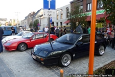 Classic Cars Peer "Franse dag" -  21 mei 2026