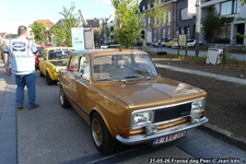 Classic Cars Peer "Franse dag" -  21 mei 2026