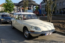 Classic Cars Peer "Franse dag" -  21 mei 2026