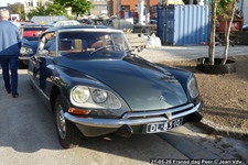 Classic Cars Peer "Franse dag" -  21 mei 2026