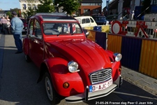 Classic Cars Peer "Franse dag" -  21 mei 2026