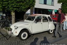 Classic Cars Peer "Franse dag" -  21 mei 2026