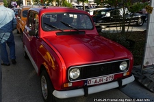 Classic Cars Peer "Franse dag" -  21 mei 2026