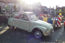 Classic Cars Peer "Franse dag" -  21 mei 2026