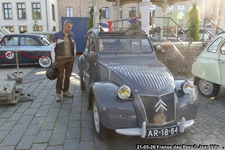 Classic Cars Peer "Franse dag" -  21 mei 2026