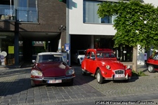 Classic Cars Peer "Franse dag" -  21 mei 2026