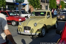 Classic Cars Peer "Franse dag" -  21 mei 2026