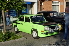 Classic Cars Peer "Franse dag" -  21 mei 2026