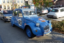 Classic Cars Peer "Franse dag" -  21 mei 2026