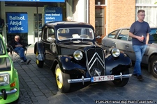 Classic Cars Peer "Franse dag" -  21 mei 2026