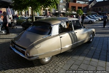 Classic Cars Peer "Franse dag" -  21 mei 2026