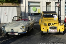 Classic Cars Peer "Franse dag" -  21 mei 2026