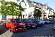 Classic Cars Peer "Franse dag" -  21 mei 2026