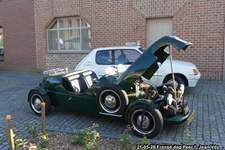 Classic Cars Peer "Franse dag" -  21 mei 2026