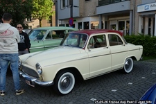Classic Cars Peer "Franse dag" -  21 mei 2026