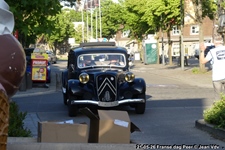 Classic Cars Peer "Franse dag" -  21 mei 2026