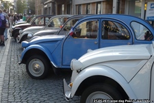 Classic Cars Peer "Franse dag" -  21 mei 2026