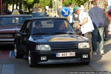 Classic Cars Peer "Franse dag" -  21 mei 2026