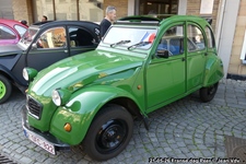 Classic Cars Peer "Franse dag" -  21 mei 2026