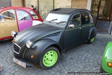 Classic Cars Peer "Franse dag" -  21 mei 2026