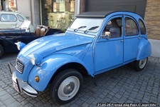 Classic Cars Peer "Franse dag" -  21 mei 2026