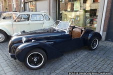 Classic Cars Peer "Franse dag" -  21 mei 2026