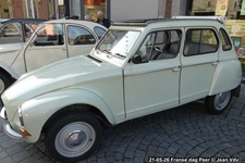 Classic Cars Peer "Franse dag" -  21 mei 2026