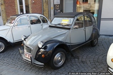 Classic Cars Peer "Franse dag" -  21 mei 2026
