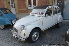 Classic Cars Peer "Franse dag" -  21 mei 2026