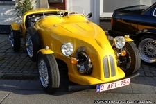 Classic Cars Peer "Franse dag" -  21 mei 2026