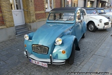 Classic Cars Peer "Franse dag" -  21 mei 2026