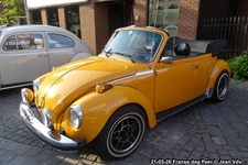 Classic Cars Peer "Franse dag" -  21 mei 2026