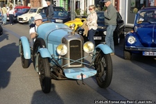 Classic Cars Peer "Franse dag" -  21 mei 2026