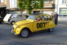 Classic Cars Peer "Franse dag" -  21 mei 2026