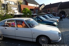 Classic Cars Peer "Franse dag" -  21 mei 2026