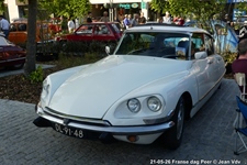 Classic Cars Peer "Franse dag" -  21 mei 2026