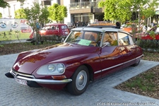 Classic Cars Peer "Franse dag" -  21 mei 2026