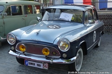 Classic Cars Peer "Franse dag" -  21 mei 2026