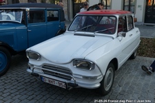 Classic Cars Peer "Franse dag" -  21 mei 2026