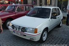 Classic Cars Peer "Franse dag" -  21 mei 2026