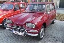Classic Cars Peer "Franse dag" -  21 mei 2026