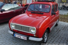 Classic Cars Peer "Franse dag" -  21 mei 2026