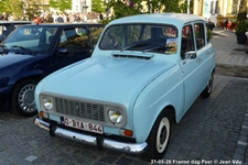 Classic Cars Peer "Franse dag" -  21 mei 2026