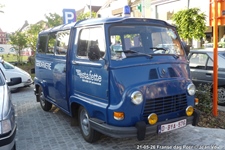 Classic Cars Peer "Franse dag" -  21 mei 2026