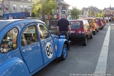 Classic Cars Peer "Franse dag" -  21 mei 2026