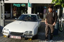 Classic Cars Peer "Franse dag" -  21 mei 2026