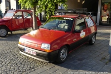 Classic Cars Peer "Franse dag" -  21 mei 2026