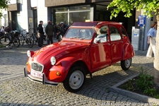Classic Cars Peer "Franse dag" -  21 mei 2026