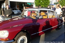 Classic Cars Peer "Franse dag" -  21 mei 2026