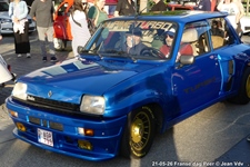 Classic Cars Peer "Franse dag" -  21 mei 2026